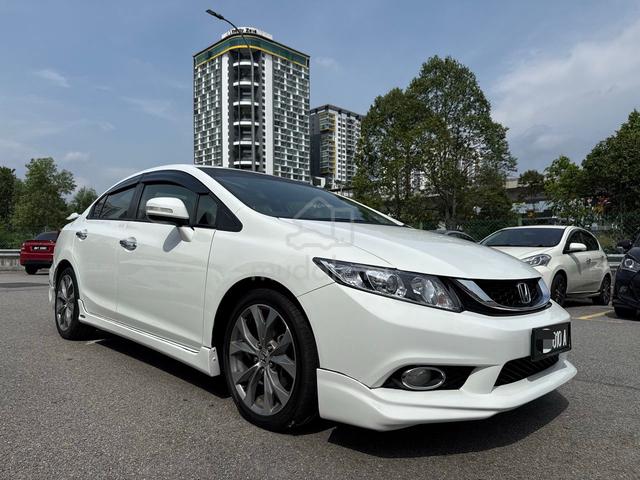 2015 LOAN KEDAI Honda CIVIC FB 2.0 NAVI 2.0 (A) - 1