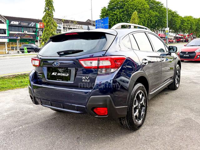 2018 Subaru XV 2.0I-P (A) FULL WARRANTY LOW MIL - 4