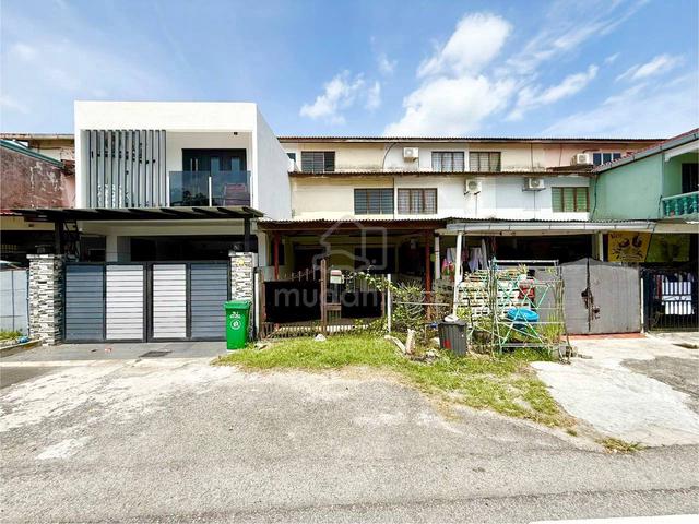 FACING SURAU‼️LOW DEPOSIT‼️2.5 Double Storey Taman Sri Jelok Kajang 1
