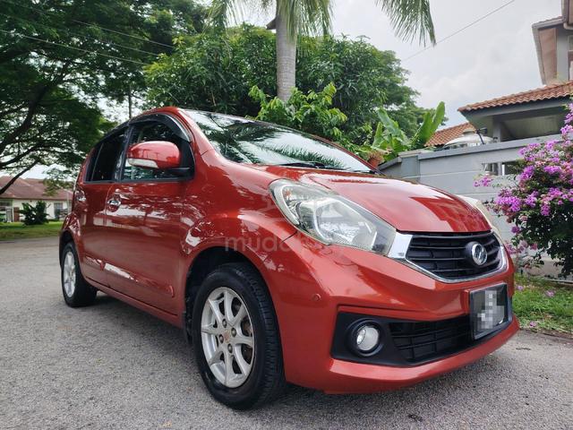2015 Perodua MYVI 1.3 PREMIUM X MY11 M600 - 1
