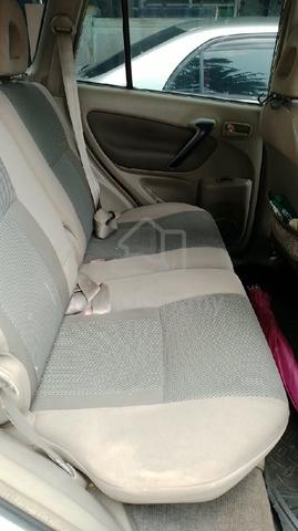 2001 Toyota RAV4 2.0 SPORTY (A) - 5