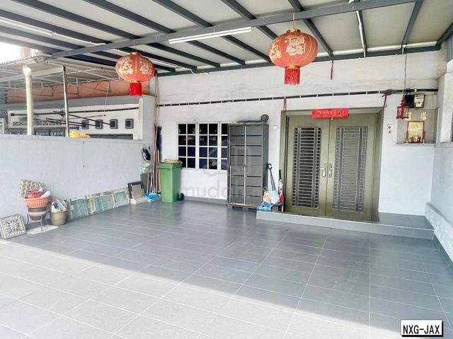 For sale Jalan Meru Klang Double Storey House (Nearby Hao Xiang Chi) 1