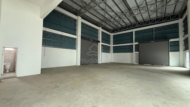 Limbungan Oren Light Factory For Rent Butterworth | Prai Perai 1