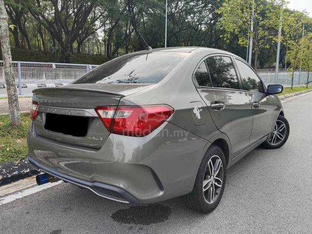 2022 Proton SAGA 1.3 PREMIUM AT (A) WARRANTY - 2