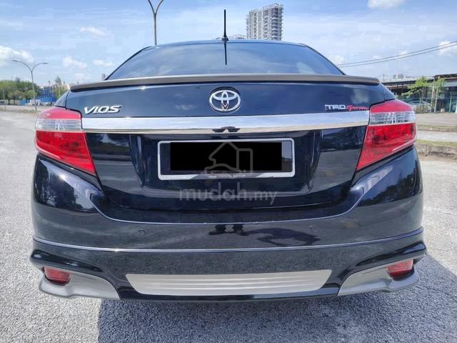 Toyota VIOS 1.5 TRD SPORTIVO (A) ORIGINAL TRD !!! - 5