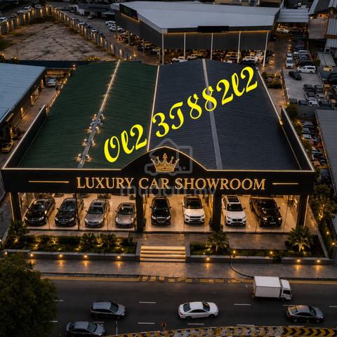 Luxury Car Showroom Facing Main Road @ Chan Sow Lin, KL 1