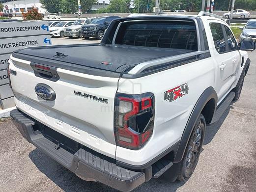 Ford WILDTRAK 2.0 (A) Best Deal Convert - 4