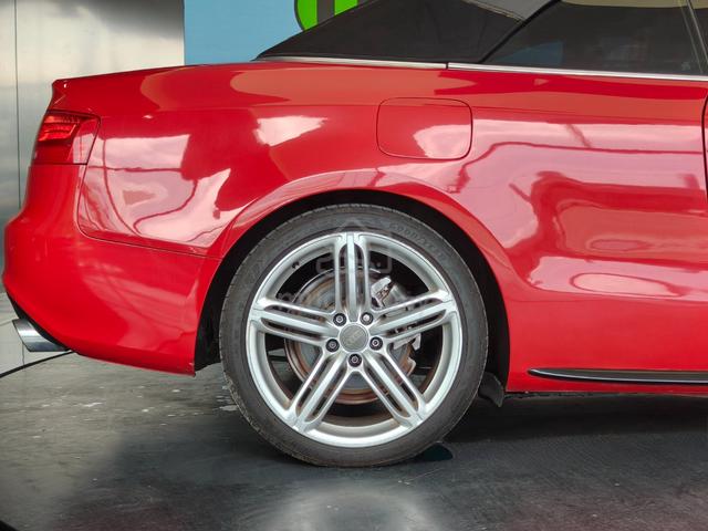 2010 Audi A5 2.0 TFSI QUATTRO S-LINE Cabriolet Ruf - 4