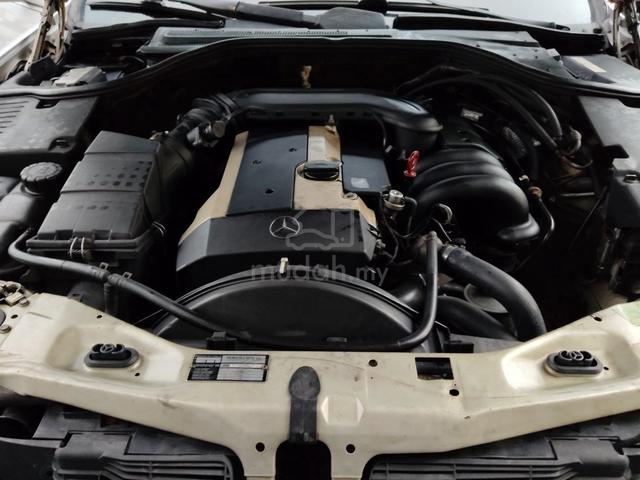 1995 Mercedes Benz 300SE 3.0 (A) - 2
