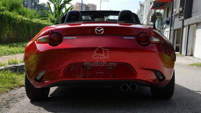2021 Mazda MX-5 1.5 S SPECIAL PACKAGE (M) - 3
