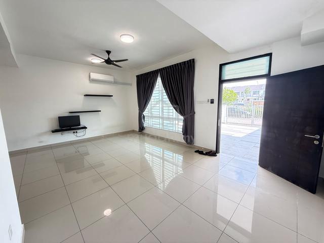 Desaru harmonia  Bandar penawar Jalan Orkid  Double storey 1
