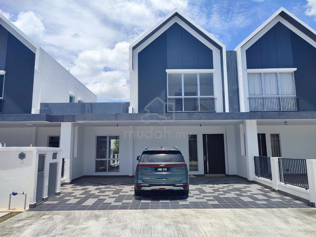 Cheap! Semenyih Broga Eco Forest 2 sty terrace house 30x65 b/up 2185sf 1