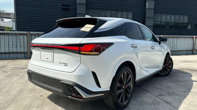 Lexus RX350 F-SPORT TurboCharge 6k Mileage Only5A - 2