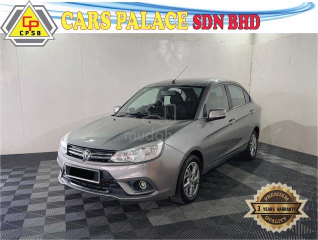 2016 Proton SAGA 1.3 PREMIUM CVT MY16 BT P2-13A - 1
