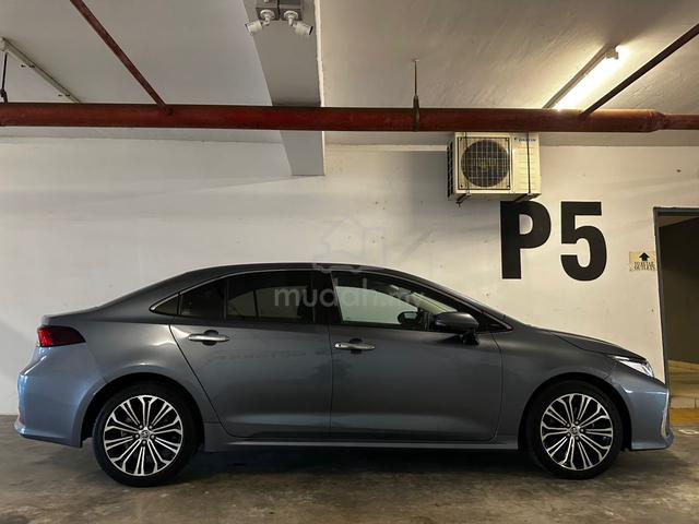 2022 Toyota COROLLA 1.8 G (A) F*LOAN/ 3 YR WRNTY - 5