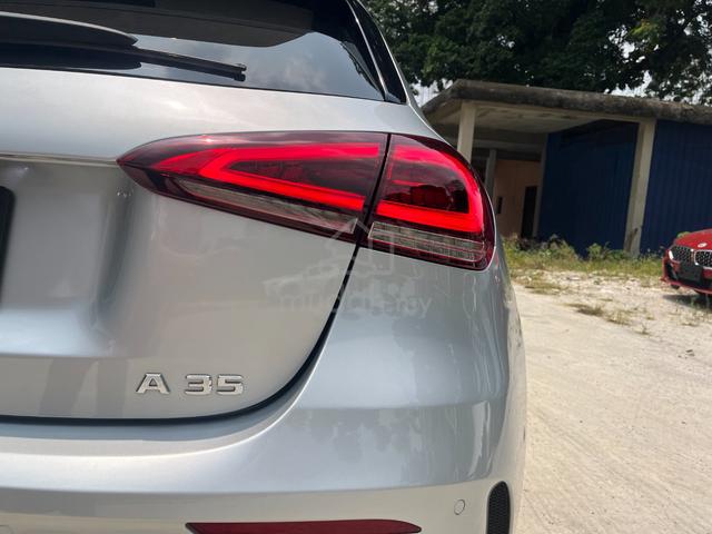 2023 Mercedes Benz A35 Hatchback (PERFORMANCE ) - 4