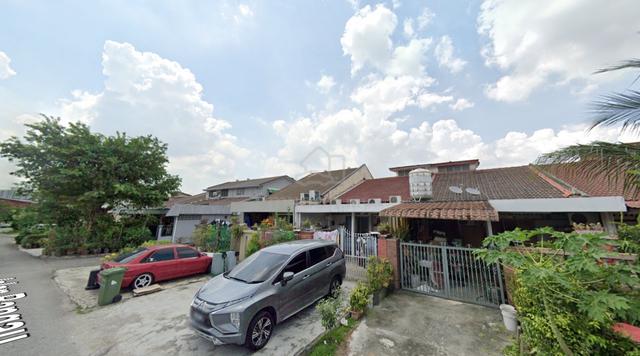 .🟥Freehold, 1 Storey House Kepong Baru🟥22x65, Basic Unit, SuperDeal 1
