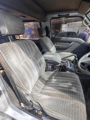 Mitsubishi Delica - 5