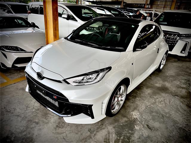 2024 Toyota GR YARIS 1.6 RZ HIGH PERFORMANCE (A) - 1