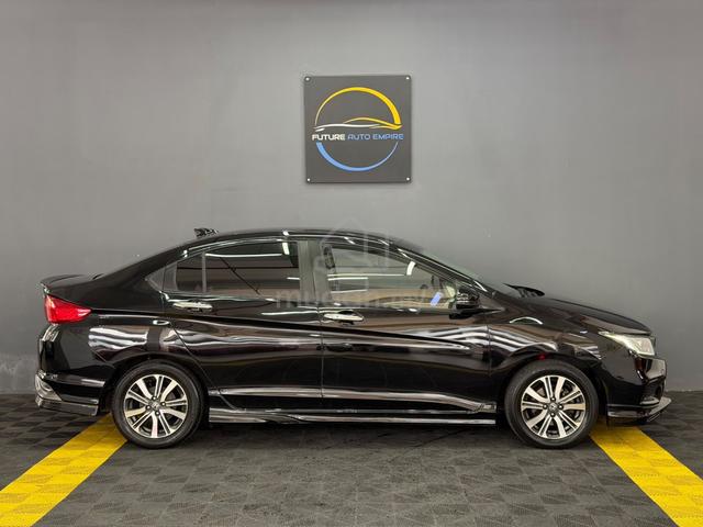 Honda CITY 1.5 E / LEATHER SEAT / 2 DIGIT PLATE - 4