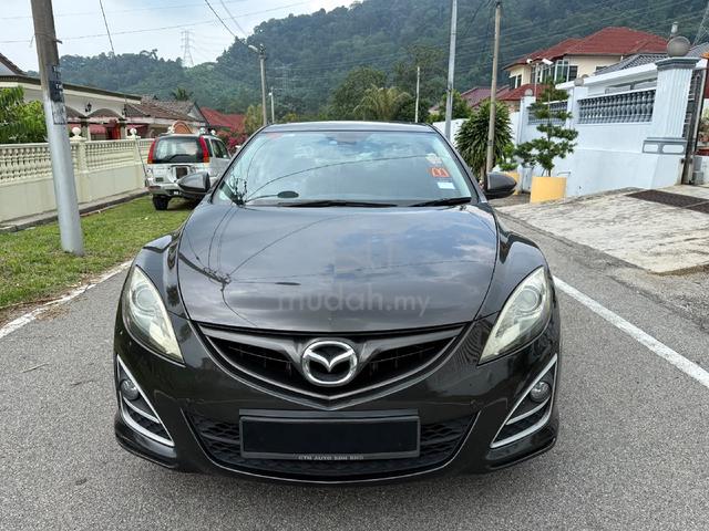 2010 Mazda 6 2.5 FACELIFT (A) - 1