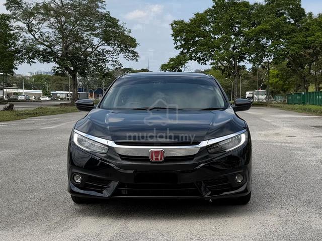 2016 Honda CIVIC 1.5 TC-P CIVIC 1.5L TCP F.S.R - 3