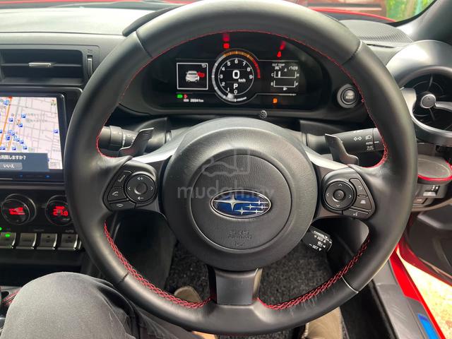 2022 Subaru BRZ 2.4 AUTO (STI KIT ) - 2