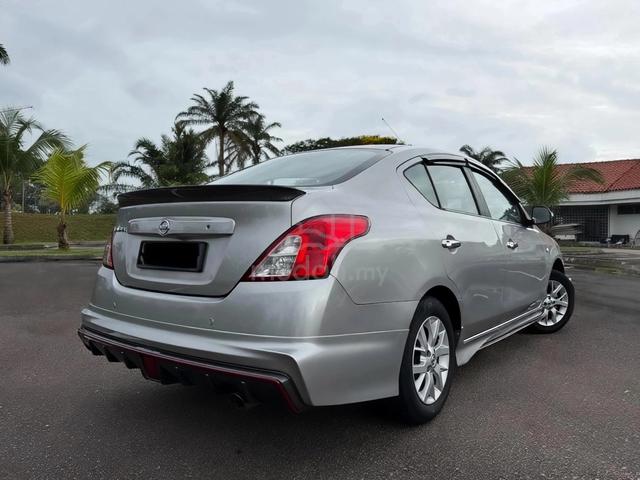 •2018✓|P/Start Keyless✓|Nissan ALMERA 1.5 VL NISMO - 2