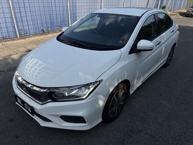 2017 Honda CITY 1.5 E FACELIFT (A) - 1