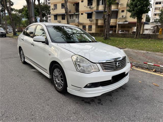 2010 Nissan SYLPHY 2.0 LUXURY (A) TIP TOP - 3