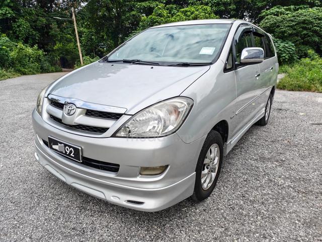 2007 Toyota INNOVA 2.0 G (A) - 1
