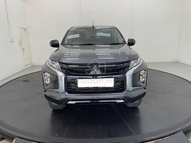 2022 Mitsubishi TRITON 2.4 VGT PREMIUM (A) ALl-IN - 2