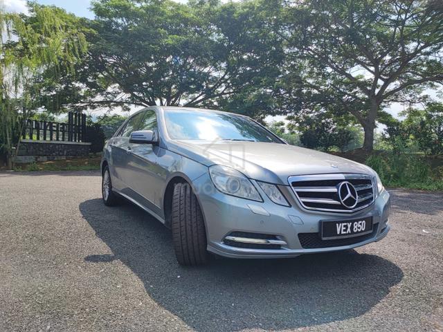 e 200 cgi blueefficiency 2012