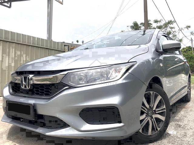 2018 Honda CITY 1.5 (A)TRUE YEAR ONE TEACHER OWNER - 1