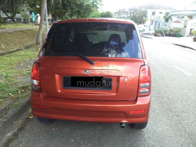 2005 Perodua KELISA 1.0 EZ (A) - 4