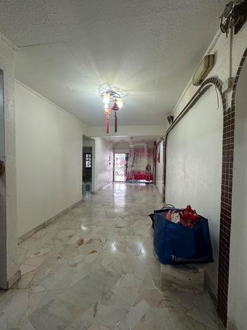 Single storey terrace Bukit Bendera fully renovated 1