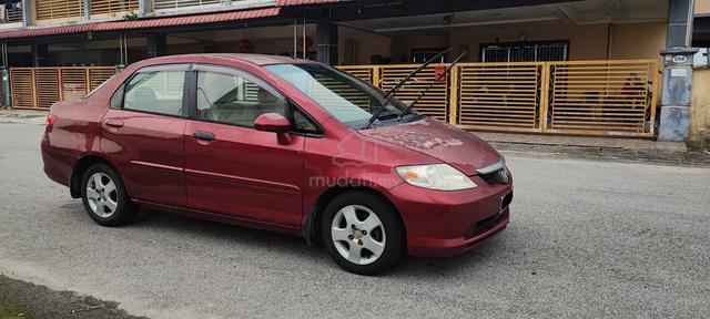 2004 Honda CITY 1.5 I-DSI(A)1 Owner,Original Paint - 5