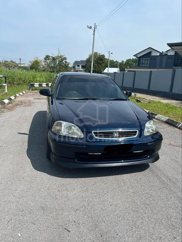 1995 Honda CIVIC 1.5 E-EK3 (A) - 1