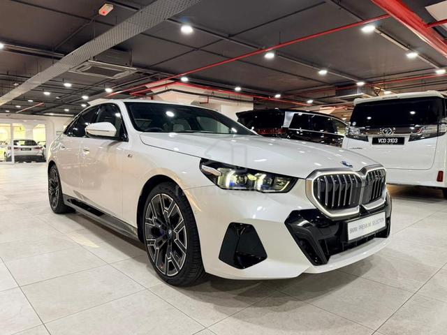 2024 BMW I5 eDrive40 M Sport - Original CBU Unit - 1