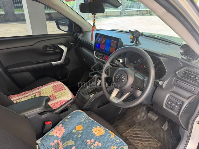 2022 Perodua ATIVA 1.0 X (A) - 3