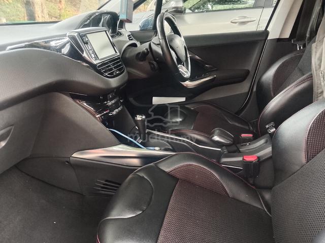 2014 Peugeot 2008 1.6 VTI (A) - 5