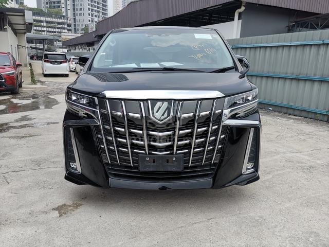 2022 Toyota ALPHARD 2.5 S 7 SEATER 2 POWER DOOR - 2