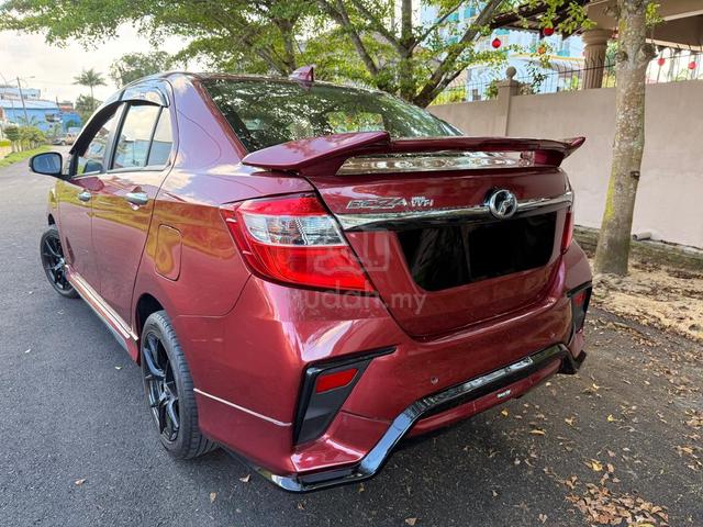 Perodua BEZZA 1.3 X (A) 100% FREE ACCIDENT - 2