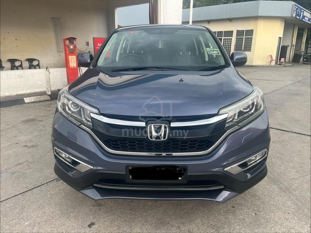 2016 Honda CR-V 2.0 FACELIFT (A) FSR - 2
