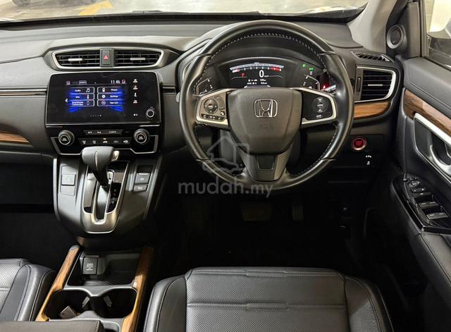 2018 Honda CR-V 1.5 TC (A) CRV TURBO FULL LOAN 7-Y - 5