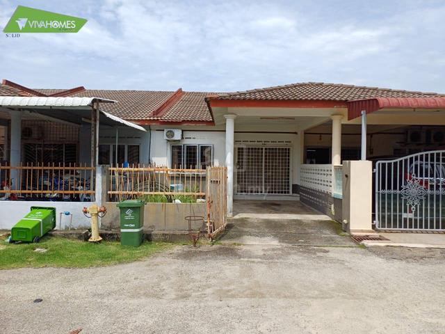 Single Storey Terrace @ Taman Cenderawasih Indah 1