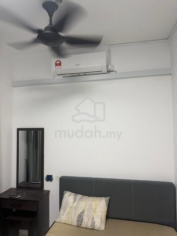 2 Medium Rooms for Rent – Fully Furnished, Utilities Included😍🔥 1