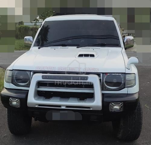 1995 Mitsubishi PAJERO 2.8 V46WRHFRM (A) - 2