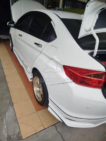 2014 Honda CITY 1.5 E (A) - 4
