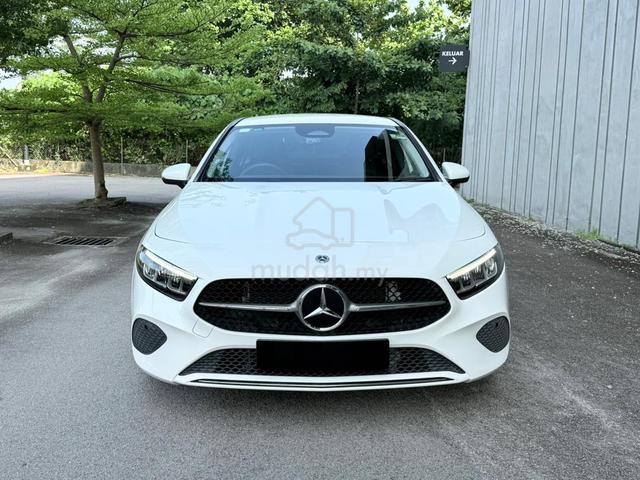 MERCEDES BENZ A200 1.3 SEDAN - Premium Selection - 3